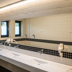Waschbecken, Foto: Christian Große
