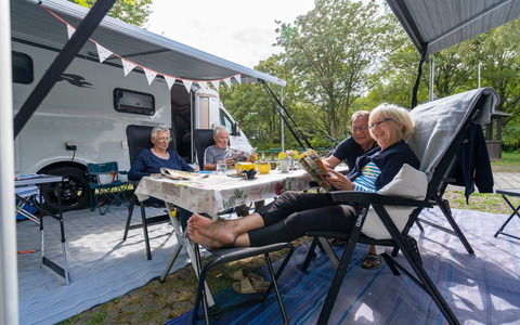 Komfortcamping Senftenberger See — photo 4