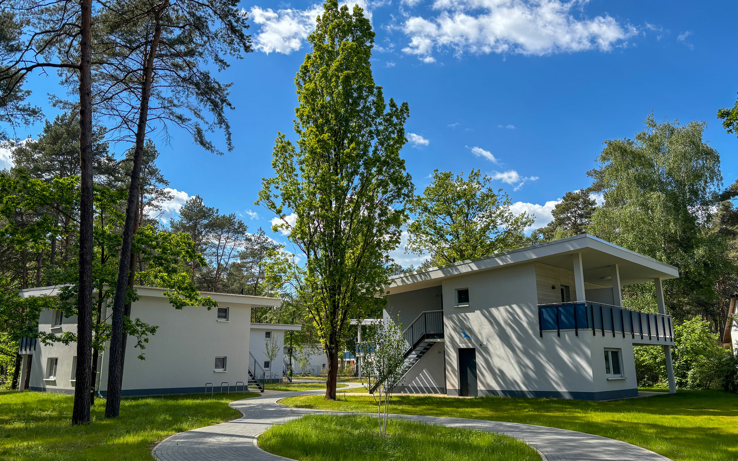 Ferienwohnung Harmonie (Außenansicht), Foto: Julia Kussatz