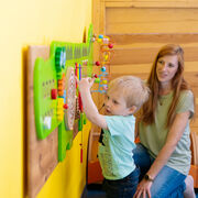 Indoorspielplatz im Familienpark, Foto: Glücksfoto GbR - Rico Schwarze
