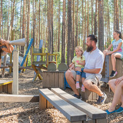 Regieanweisungen auf dem Spielplatz, Foto: Christian Große