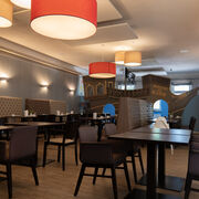 Restaurant Seestern mit Spielecke, Foto Rico Schwarze - Glücksfoto GbR