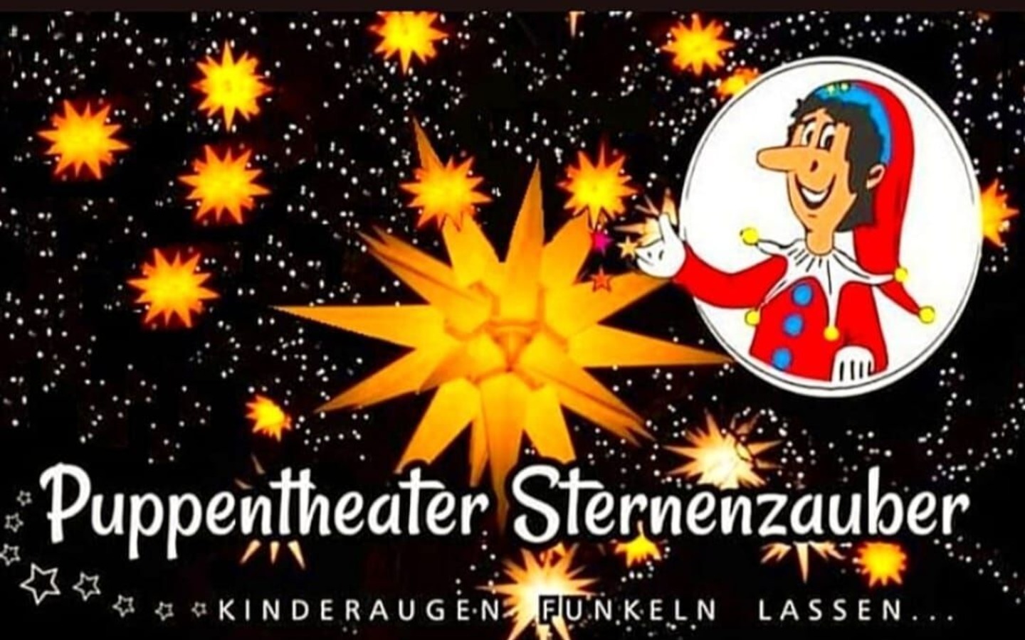 Puppentheater Sternenzauber, Foto: Puppentheater Sternenzauber, Lizenz: Puppentheater Sternenzauber