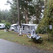 Gruseliger Campingplatz, Foto: LSB