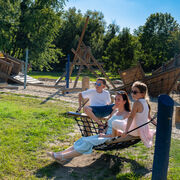 Spielplatz vom Bergmann zum Seemann, Foto: Rico Schwarze - Glücksfoto GbR