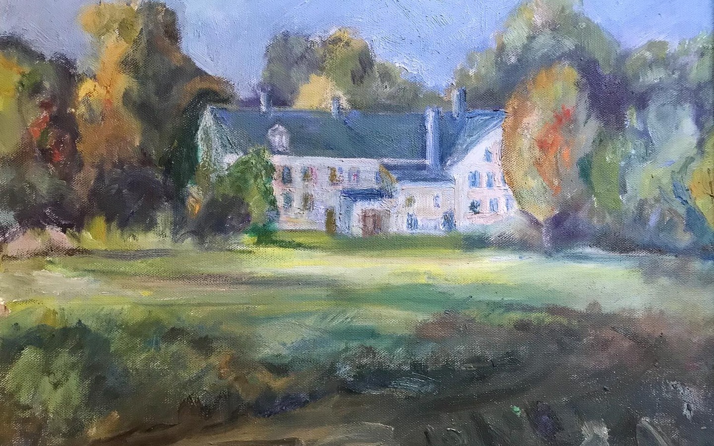 Bernd Warnatzsch, Landschaft, Foto: Bernd Warnatzsch, Lizenz: Bernd Warnatzsch