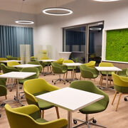 S&uuml;dseelounge im Kulturschiff Senftenberger See, Foto: LSB