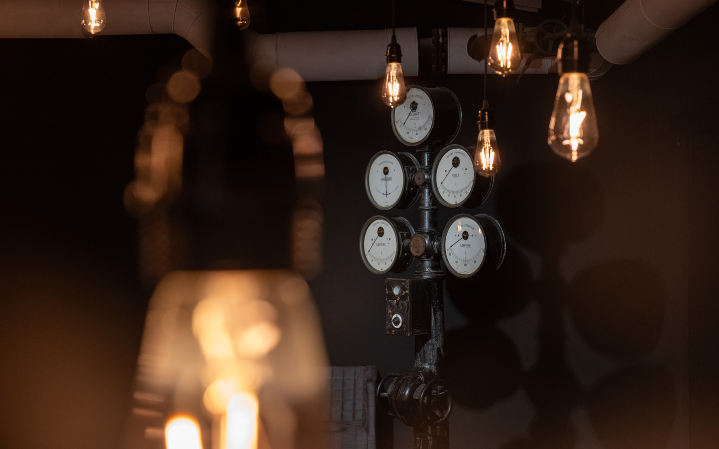 Energiefabrik Knappenrode, Foto: Rico Schwarze