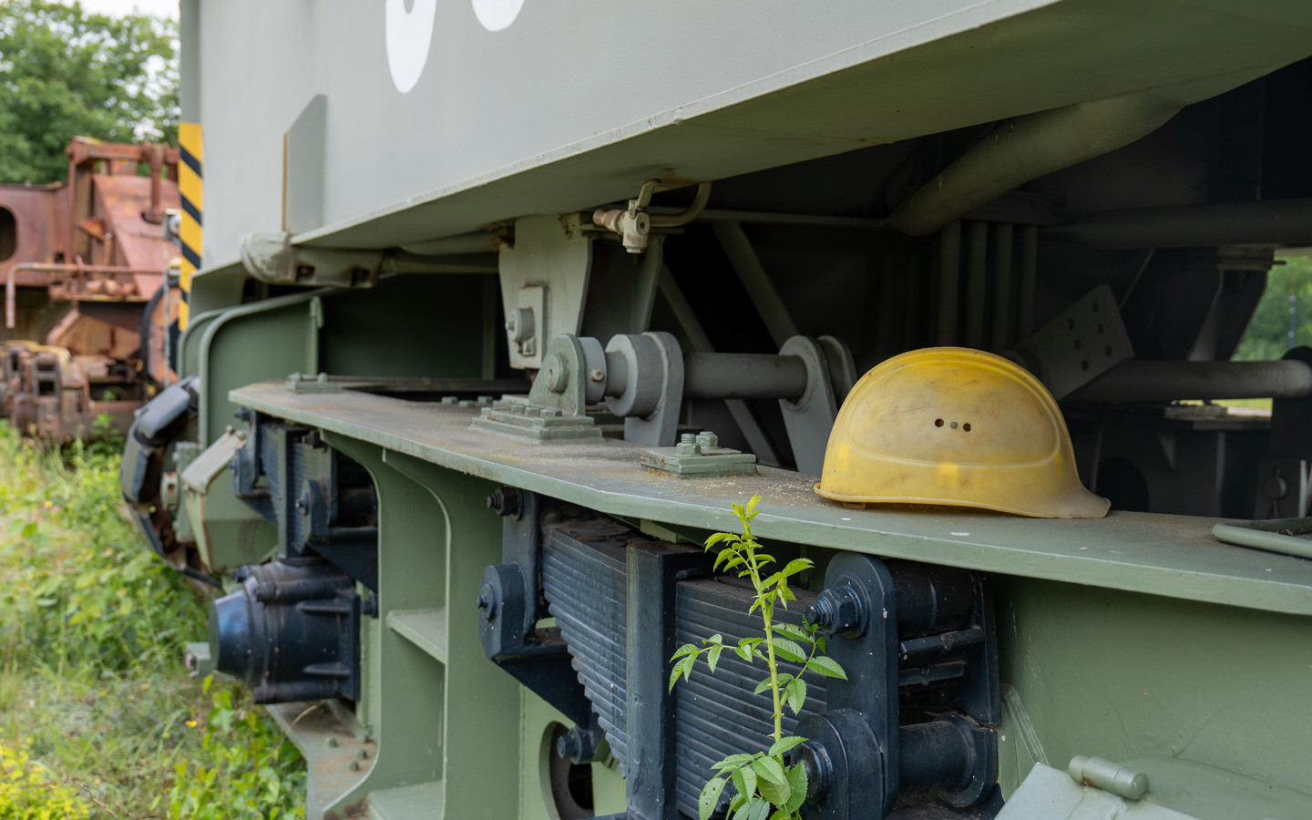 Energiefabrik Knappenrode, Foto: Julia Kussatz