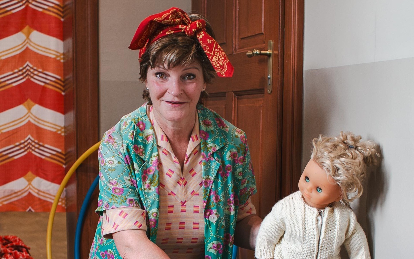 Erlebnisführung Mutti räumt auf, Foto: Museum OSL/ Linke, Lizenz: Museum OSL