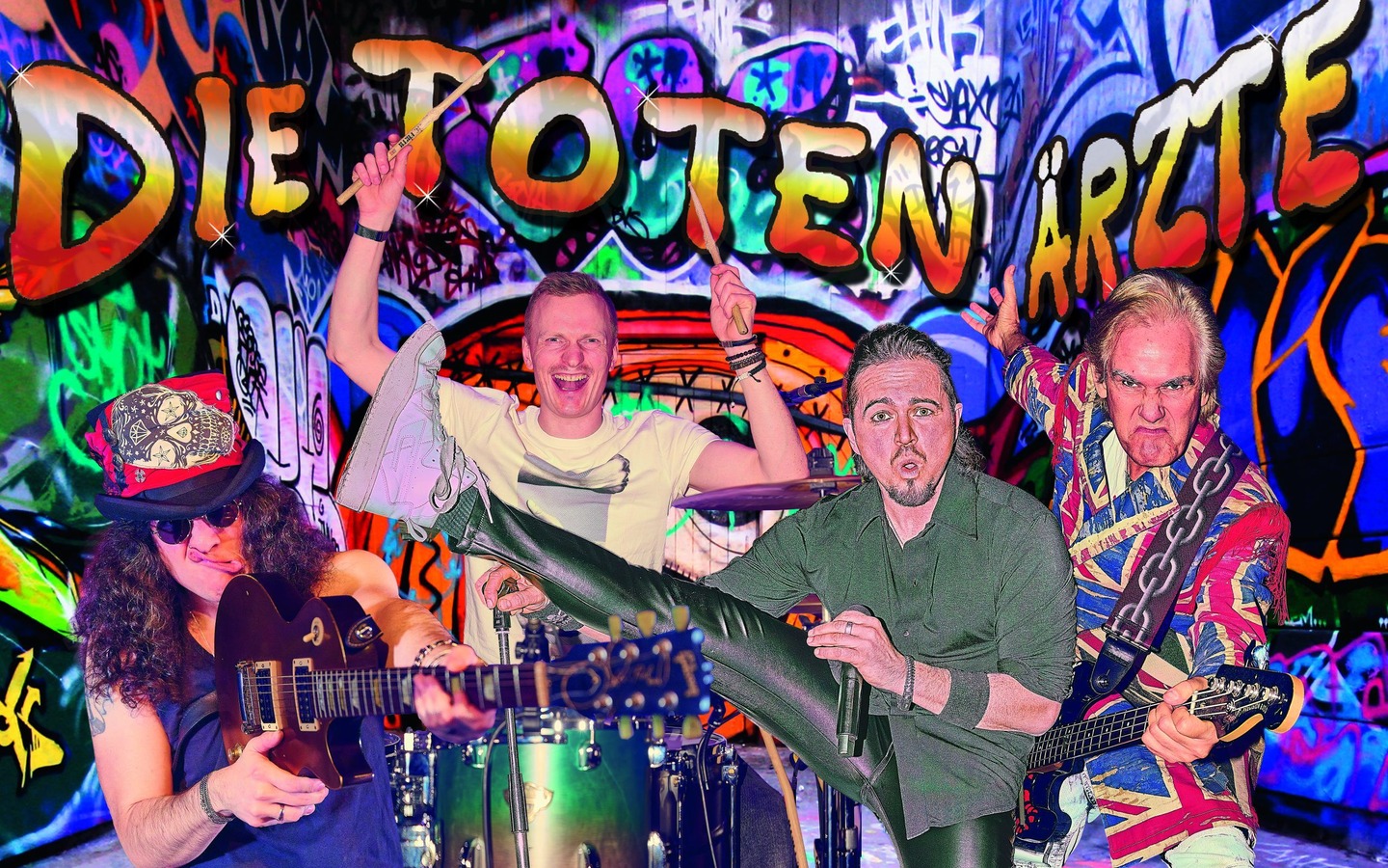 Foto: Die Toten Ärzte