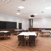 Seenlandsaal im Kulturschiff (Block), Foto: Glücksfoto GbR - Rico Schwarze